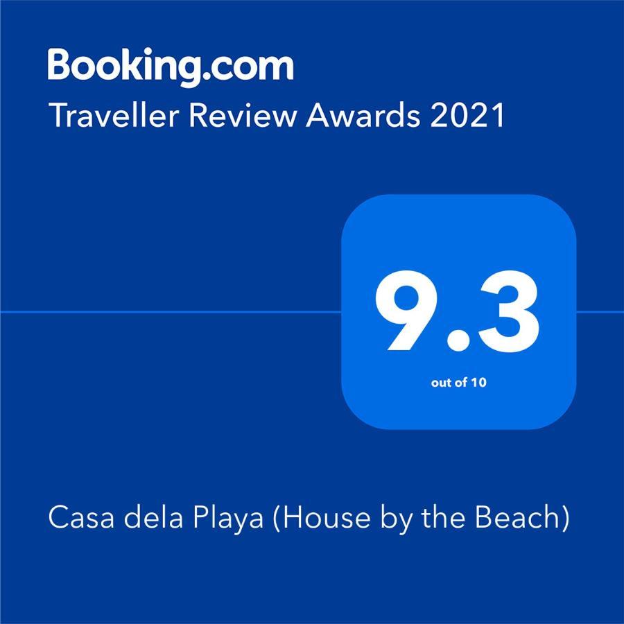 Вилла Casa Dela Playa Диполог Экстерьер фото