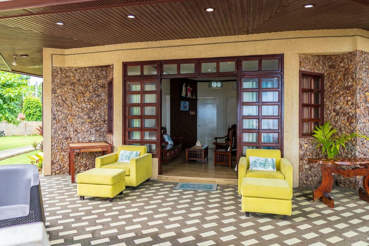 Вилла Casa Dela Playa Диполог Экстерьер фото