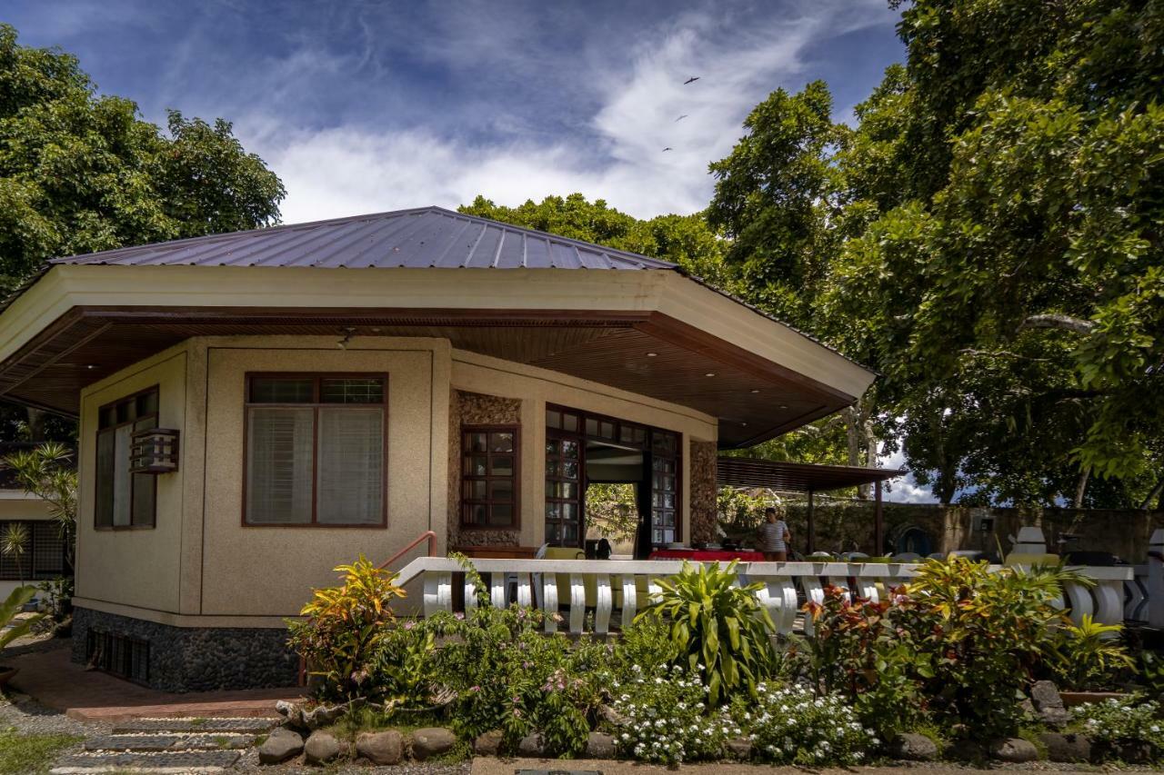 Вилла Casa Dela Playa Диполог Экстерьер фото