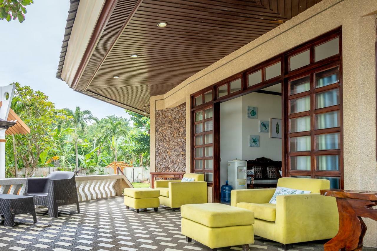 Вилла Casa Dela Playa Диполог Экстерьер фото