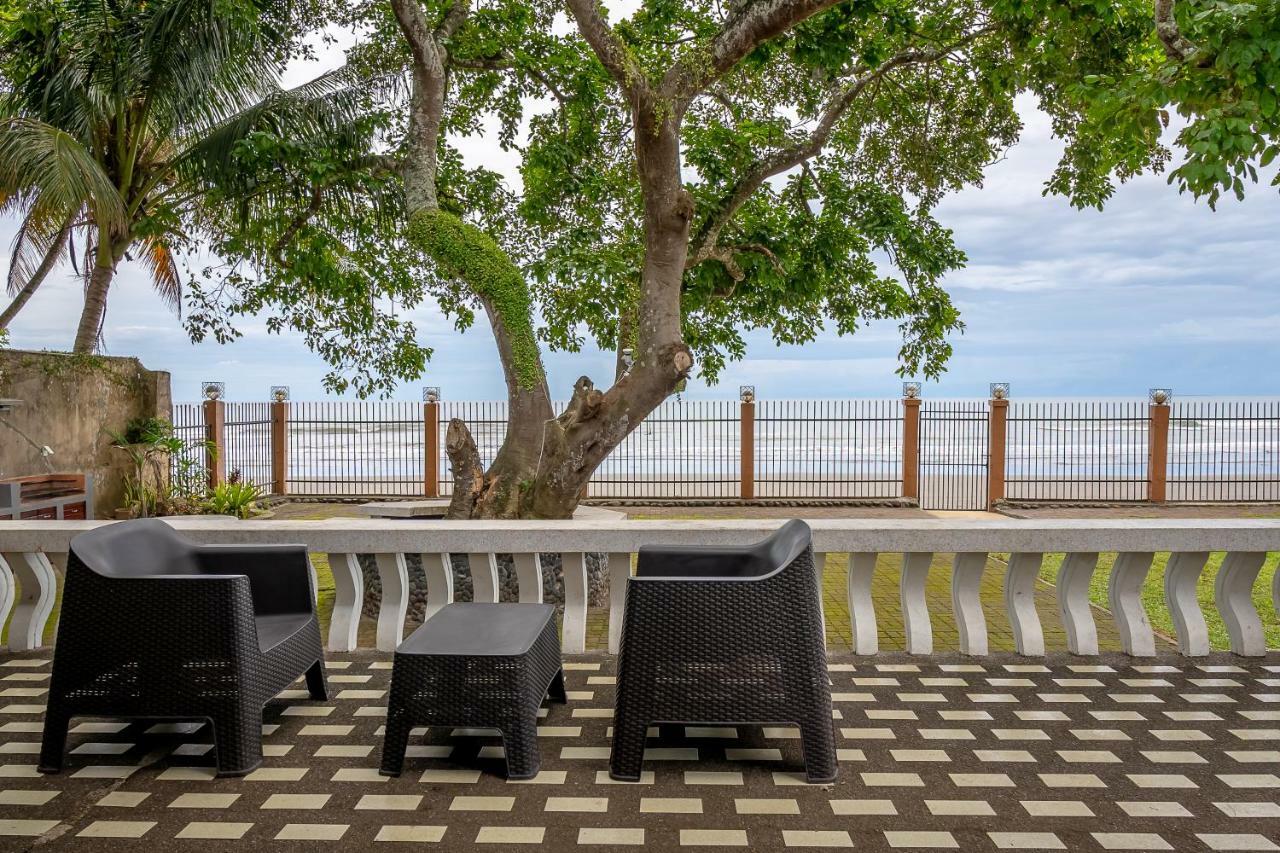 Вилла Casa Dela Playa Диполог Экстерьер фото