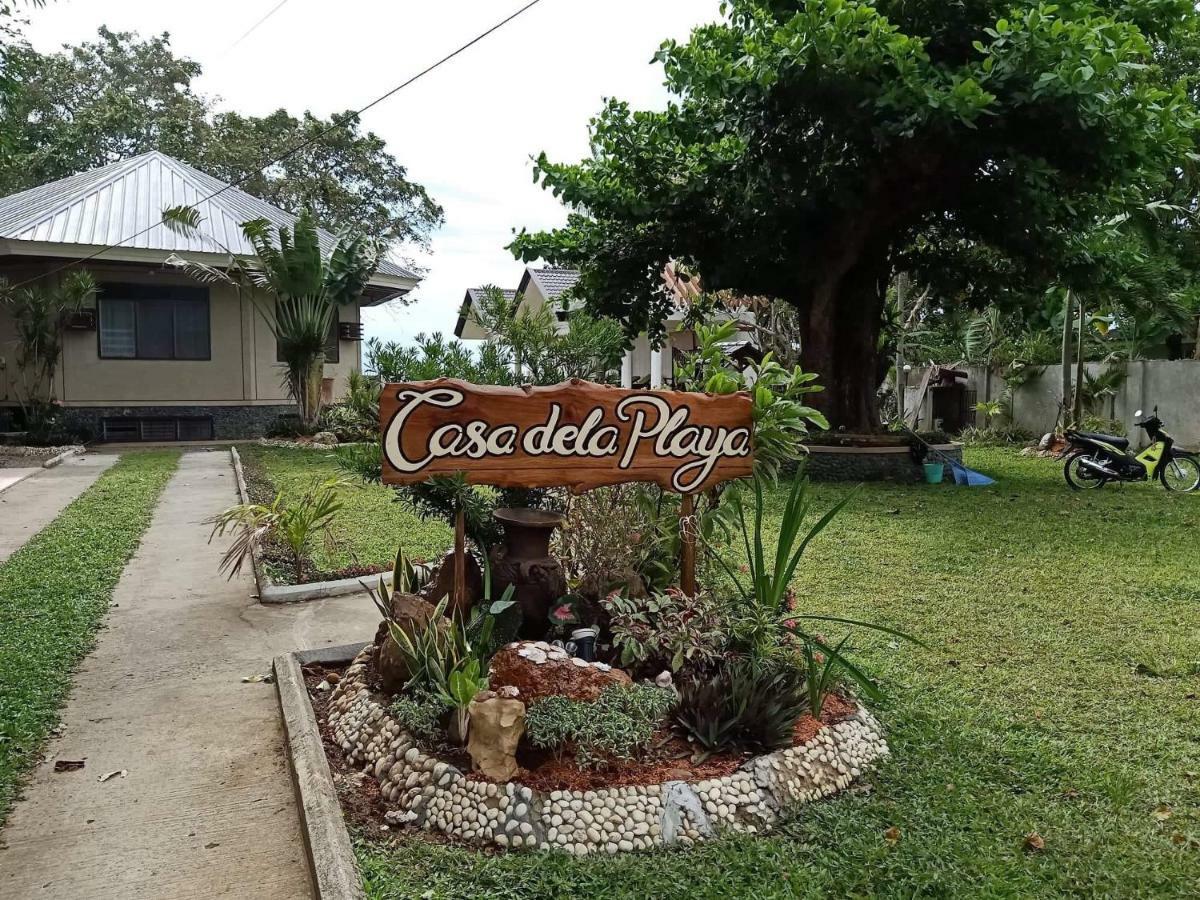 Вилла Casa Dela Playa Диполог Экстерьер фото