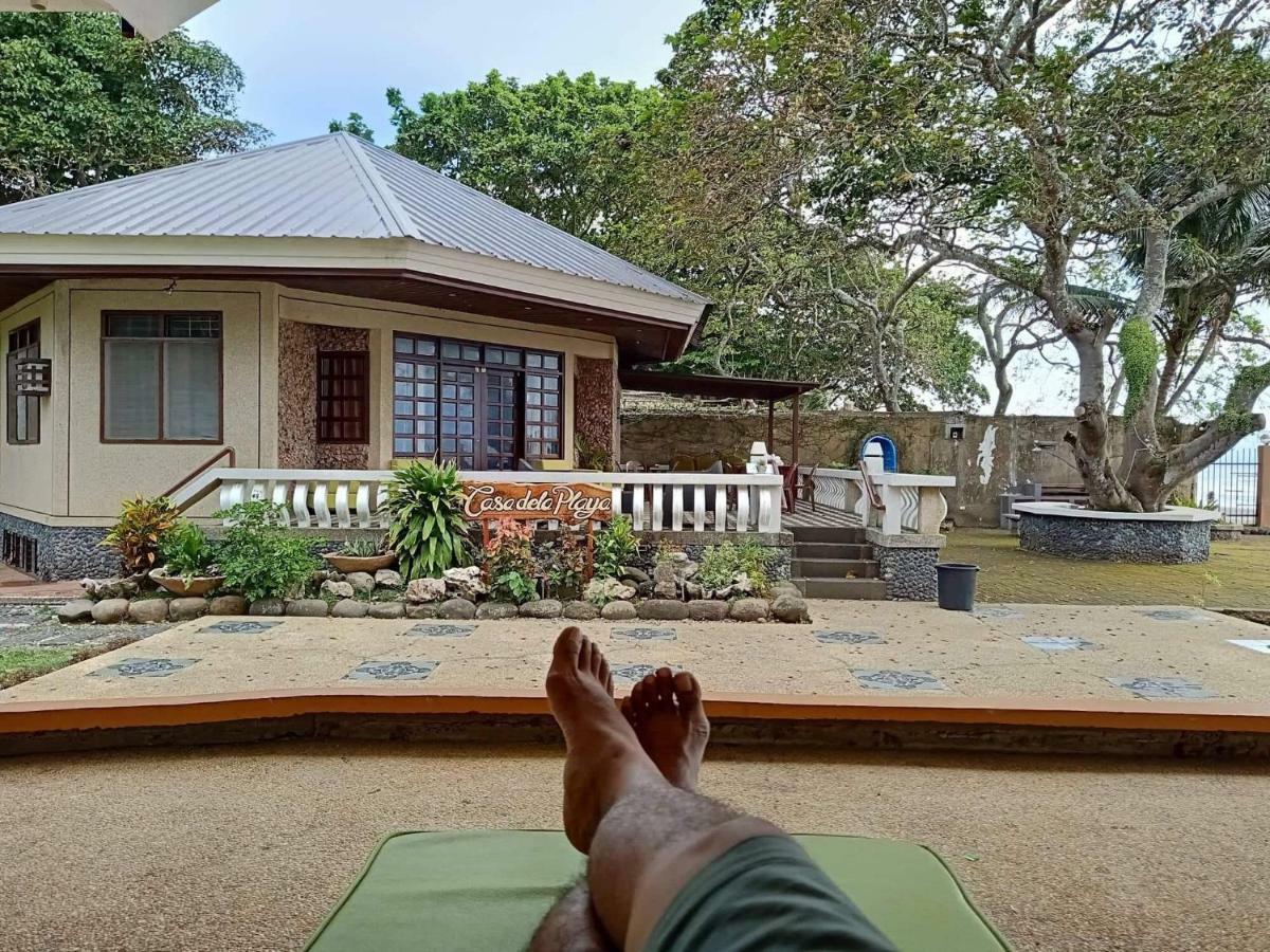 Вилла Casa Dela Playa Диполог Экстерьер фото
